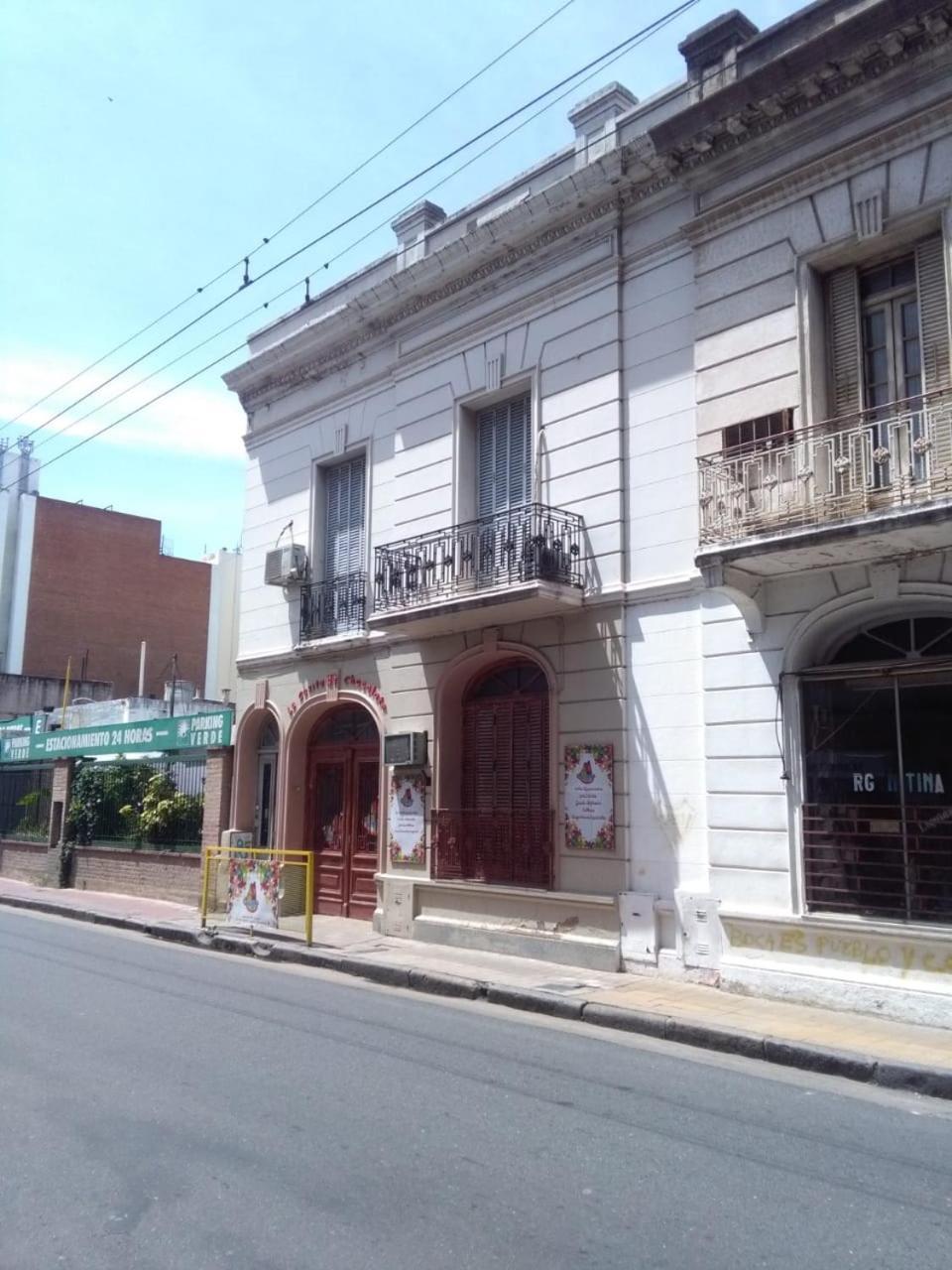 Santa Rosa Apartment Cordoba Exterior photo